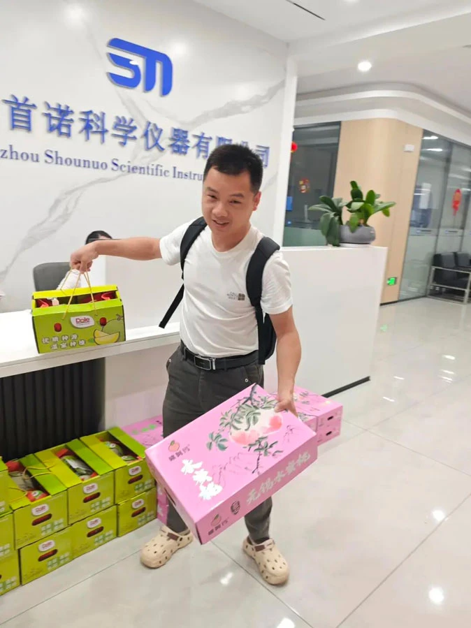 Shounuo's Double Dragon Boat Festival Gifts Shounuo's Double Dragon Boat Festival Gifts
